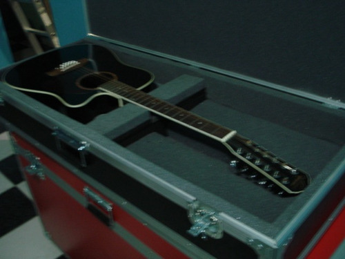 Case Para Guitarra Electroacoustica Wisbrun $2.700