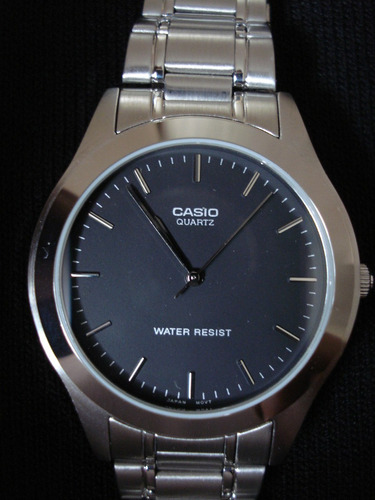 Casio. Modelo Mtp-1128. Seminuevo. Coleccionistas.