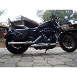 Alforjas Para Harley Davidson Iron 883