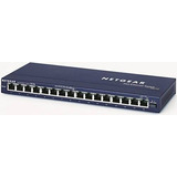 Netgear Prosafe Fs116na De 16 Puertos Fast Ethernet Switch (