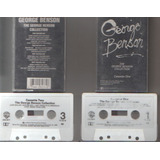 Audio Cassette Doble The George Benson Collection