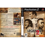 Pes9 Mod Patcheado Legends 2 *