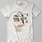 Remeras Roger Federer - Rafa Nadal - Tenis
