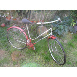  Hispano France Rod 26 Retro Vintaje Antigua Bicicleta