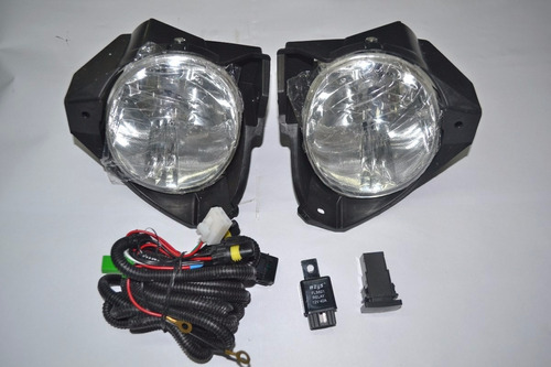 Faros Antiniebla Toyota Hilux 2011 Foto 2