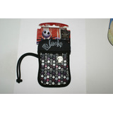 Funda Pop Pouch Mobo Celular Jack Tim Burton