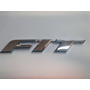 Insignia Emblema Honda Fit 2009/12 Honda FIT