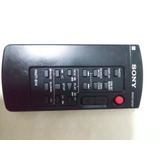 Sony Rmt 814 Control Remoto Camcorder Video Camara