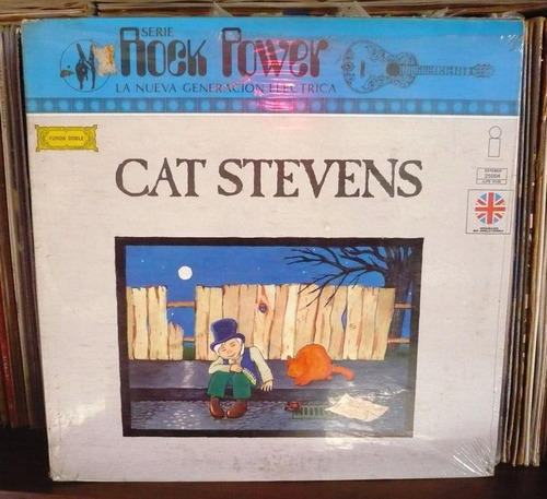 Cat Stevens Lp Teaser And The Firecat