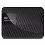 Disco Externo Wd Mypassport X Xbox One 2tb Usb A Pedido!!!