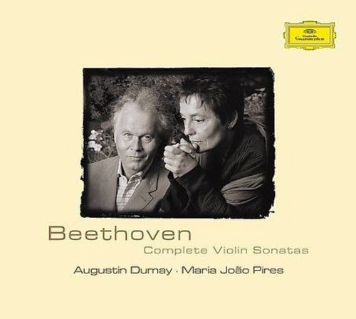 Beethoven - Sonatas Para Violín - Dumay - Pires - 3 Cds