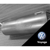 Volkswagen Voyage Cañossilen - Equipo Completo