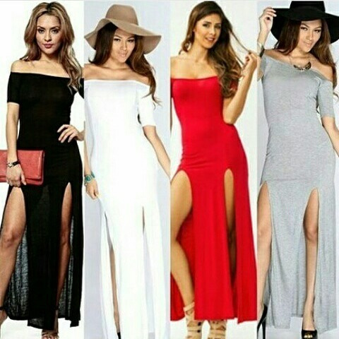 Vestidos Largos De Verano Maxi Vestidos Faldas Poleras Pluss