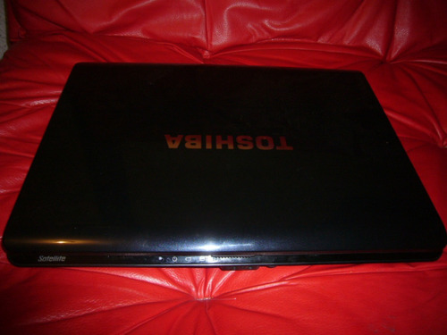 Cambio Laptop Toshiba A210 Cuidada