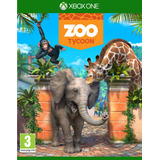 Zoo Tycoon Xbox One Solo Juego