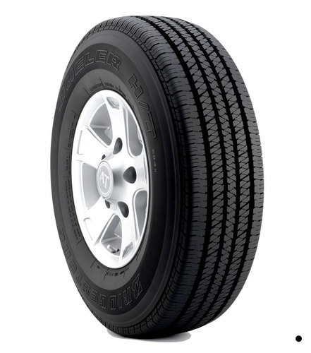 Neumático 215/65 R16 Bridgestone Dueler H/t 684ii + Envío