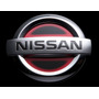 Platina O Goma Superior De  Parachoque Trasero Nissan Armada Nissan Armada