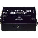 Caja Directa Ultra-compac Behringer Di600p 