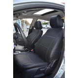 Fundas Asientos Cuerina Premium Toyota Corolla -carfun-