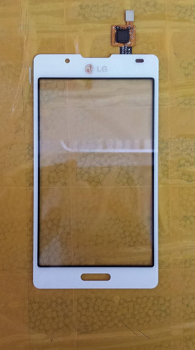 Touch Celular Screen LG Optimus 2 Ii L7 L7x P710 P714 Blanco