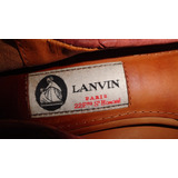 Gcci Flats Lanvin Originales Usados 3.5mx Fndi Ganalos¡