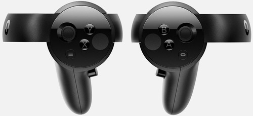 Oculus Rift Touch Controllers Controles Para Oculus Rift