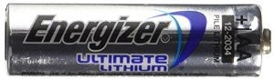 Energizer Ultimate Lithium Aa 12 Batería Super Paquete