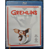 Blu-ray Pelicula Gremlins Bluray 100% Original