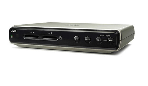 Jvc Hd Media Player - Cu-vs100