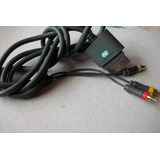 Cable De Audio Y Video De Xbox 360