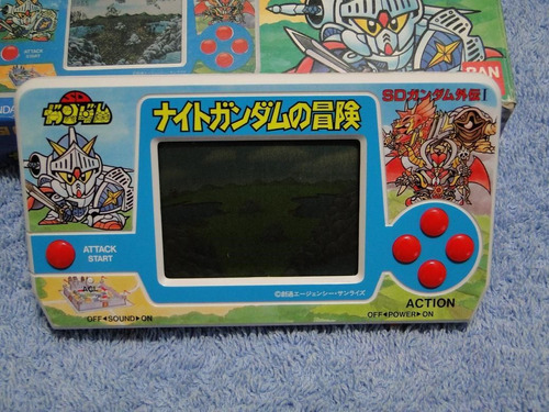 Consola Retro Bandai No Nintendo Game & Watch Original Japon