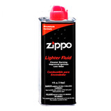 Gas Gasolina Zippo Liquido Encendedor 118ml 
