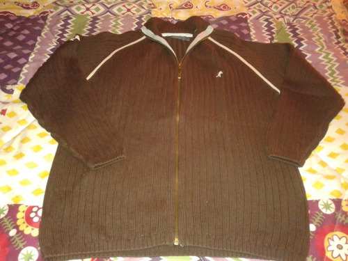 Sweater/campera De Hilo Kevingston Talle S/38 Nuevo
