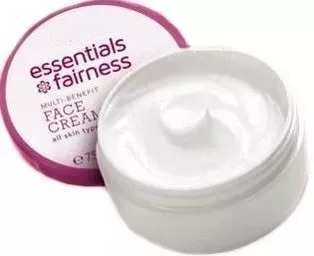 Blanqueador Rostro Crema Facial Blanqueadora Piel Más Clara