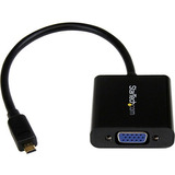 Startech Micro Hdmi A Vga Adaptador Convertidor