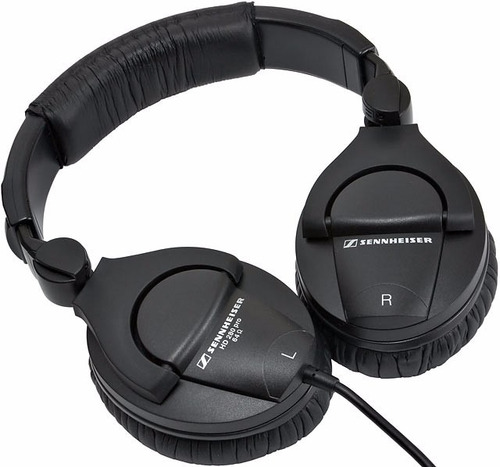 Audifonos Hd 280 Pro Sennheiser Meses Sin Intereses