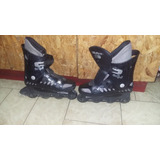 Patines Roller Derby Made In Usa Numero 10 