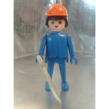 Playmobil - Constructor Muñeco  De 1974 Geobra