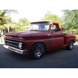 Vidrio De Puerta Pick Up Y Camion Chevrolet 64/66