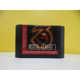 Mortal Kombat 3 -  Mega Drive