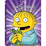 Los Simpsons - Temporada 13 Dvd - O