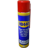 Aceite Lubricante Aerosol Hd440 Caja De 12 Unidades