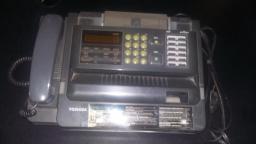 Fax Toshiba Modelo 4400
