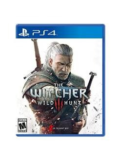 The Witcher 3: Wild Hunt - Playstation 4