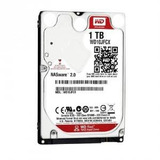 Wd Red 1tb Nas Móvil De Disco Duro - Intellipower Sata 6 Gb 