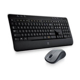 Logitech Wireless Combo Mk520 Con Teclado Y Ratón