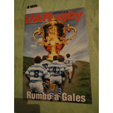 Revista Uar Rugby 24 Los Pumas San Cirano Albanese Camardon