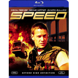 Blu-ray Speed / Maxima Velocidad