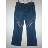 Pantalon Jean Tommy Hilfiger Talle 12 Grande Importado