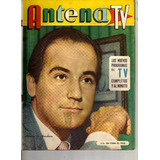 Revista / Antena / N° 1565 / Año 1961 / Alberto De Mendoza